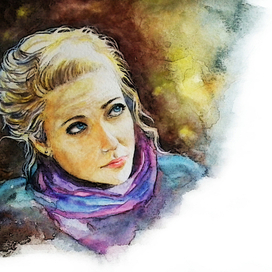 В лучах солнца