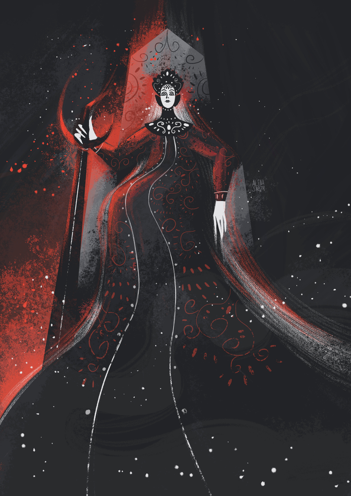 Марья Моревна