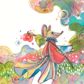 Госпожа Мышка