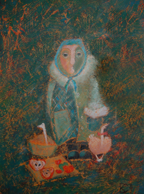 Рождественский гусь