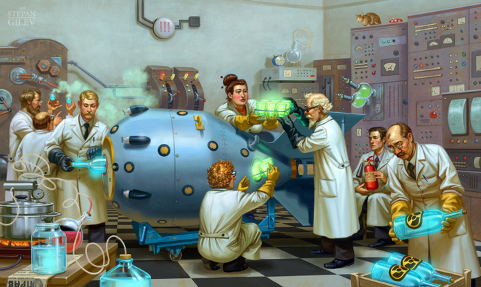 Лаборатория 40%