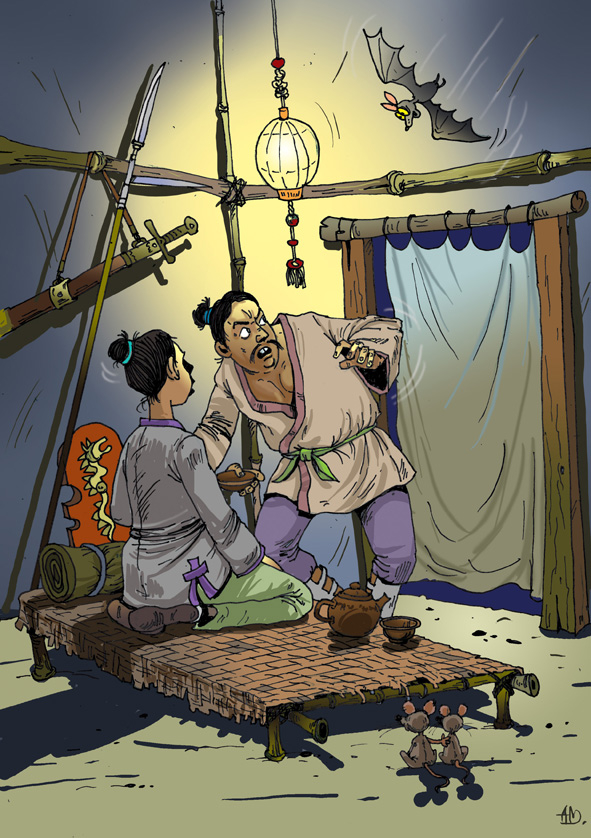 Сказка о Лапландии