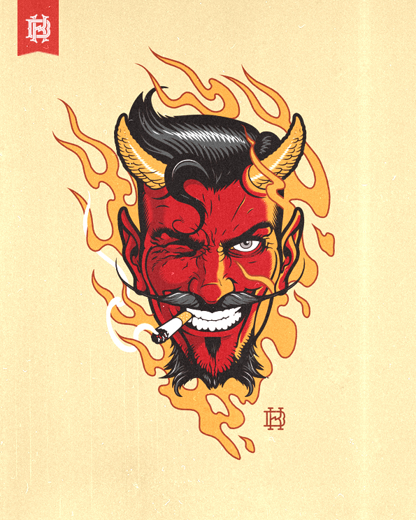 DevilFace