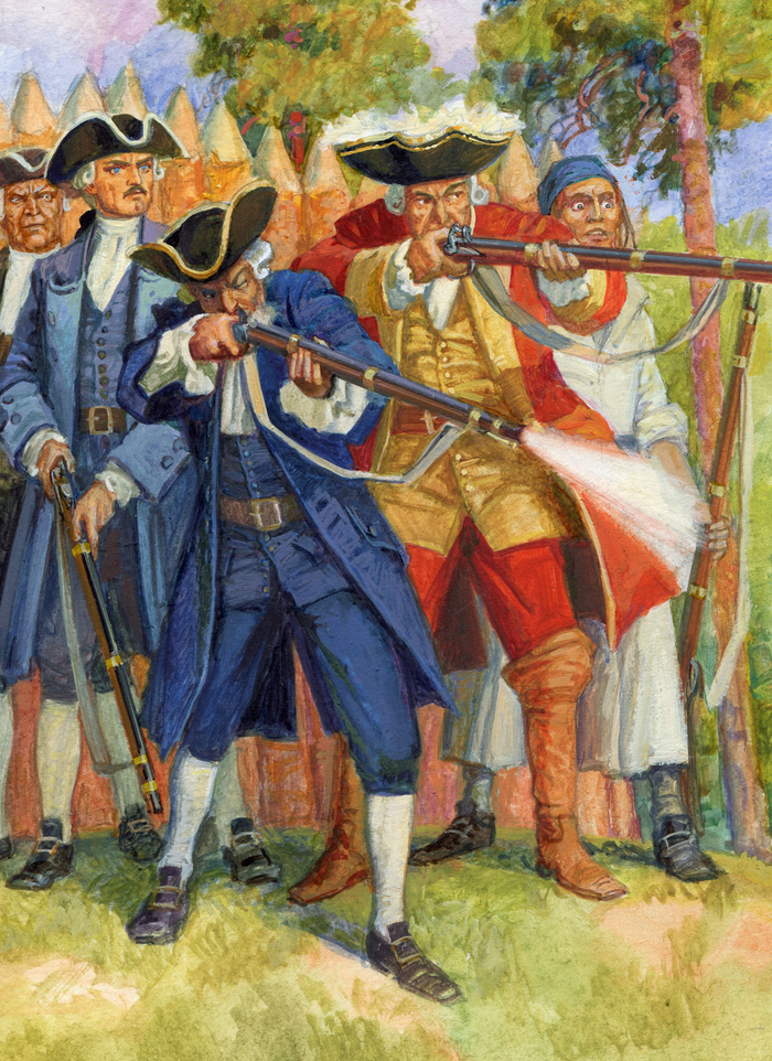 Перестрелка