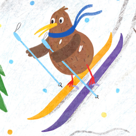 Открытки для фонда "Живи сейчас"