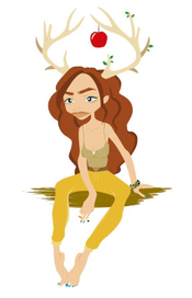 deer girl