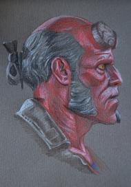 Hellboy