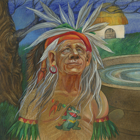 История четвертая. 