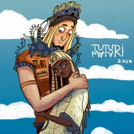 Джек и Элизабет