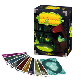 Дизайн настольной игры «Трансмутация»