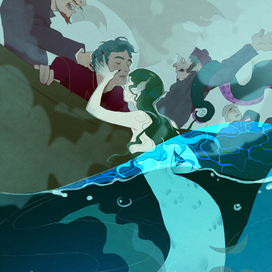 Проклятье русалки