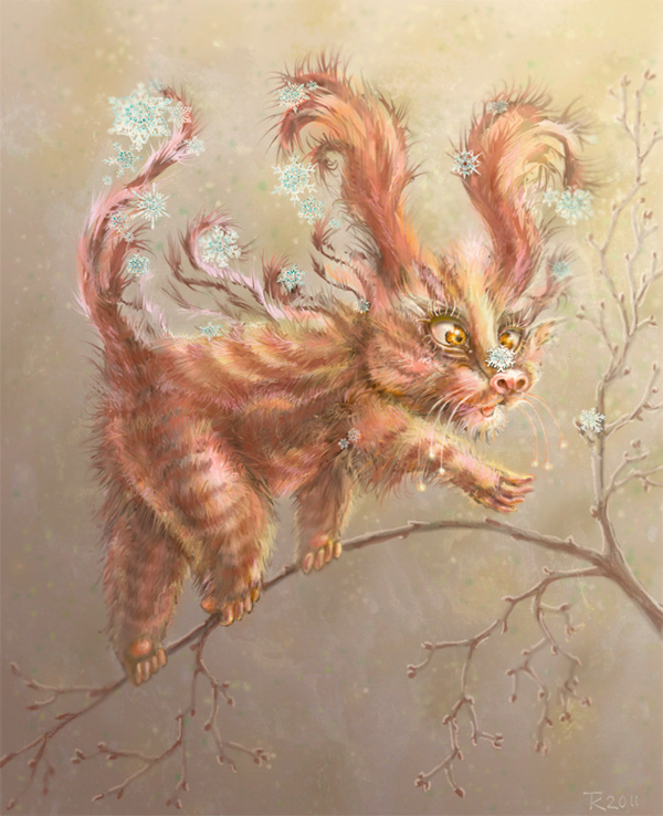 Собиратель снежинок