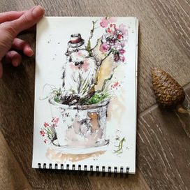 Такой утренний Я