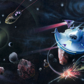 Роман Чалкера - том 2