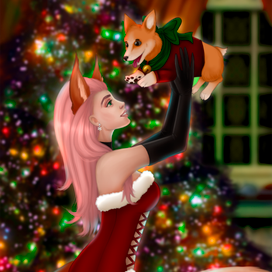 Фан-арт. Заказ