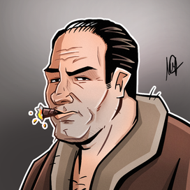 Тони Сопрано