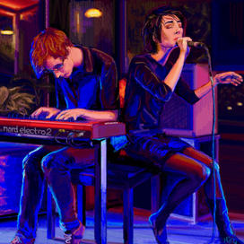 Земфира. Концертное