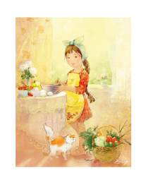 Сюрприз для мамы