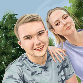 просто парочка