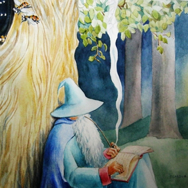 Отдых Чародея 