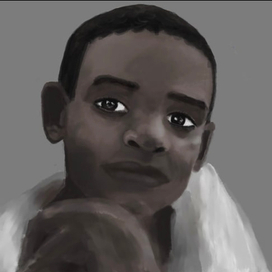 Портрет милого мальчика :333