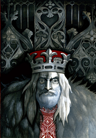 Уильям Шекспир "Король Лир"