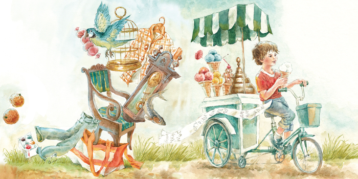 Утомительный шоппинг