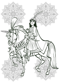 раскраски для ЭКСМО