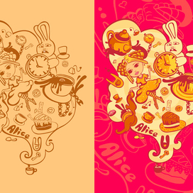 Безумное чаепитие