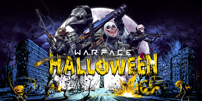 Warface Halloween