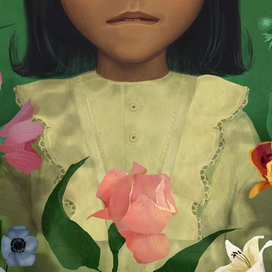 Разговор с цветами 