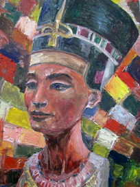 Моя Неффертити