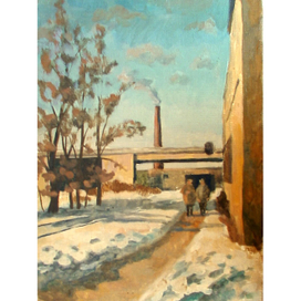 "Шелепихинский мост".