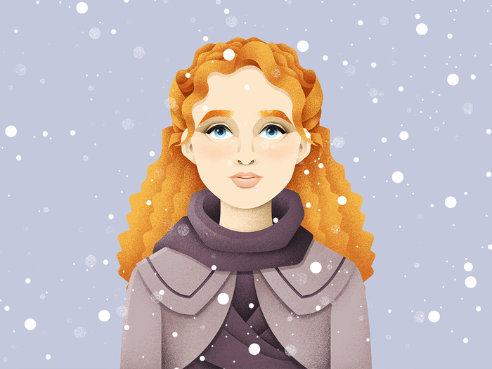 Бет Марч "Маленькие женщины"