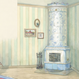 Голландская печь)