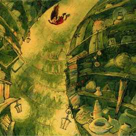 АЛИСА В СТРАНЕ ЧУДЕС