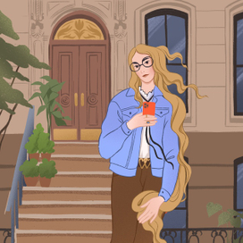 Венера в большом городе