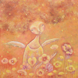 Ангел Осень