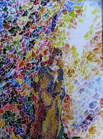 Из серии работ- В мире фантазии