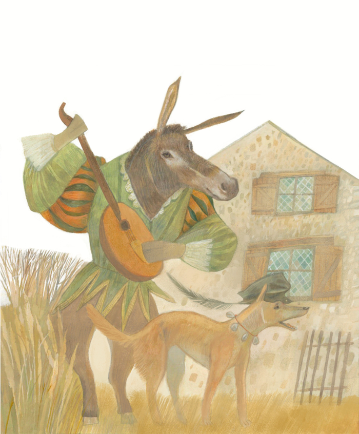 Бременские музыканты 