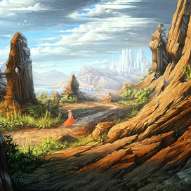 дорога к морю