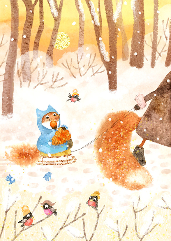 Мандаринки! Мандаринки!! Мандаринки!!!