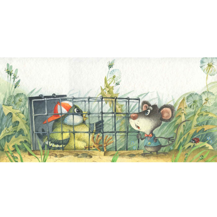 Приключения солдата Пешкина2