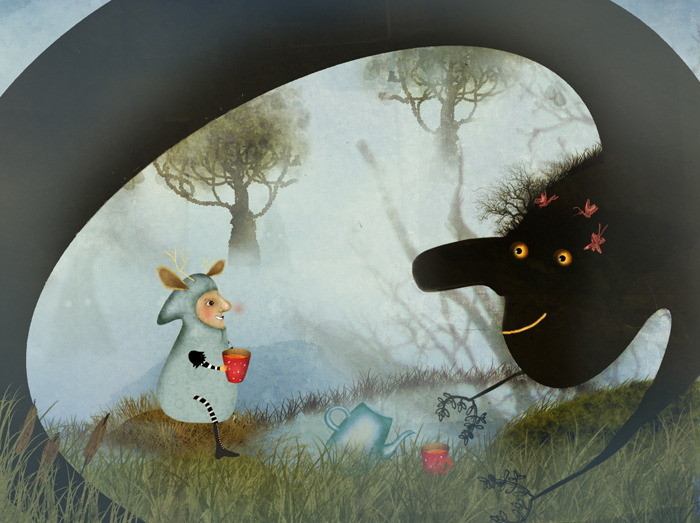 Иллюстрация к сказке 2