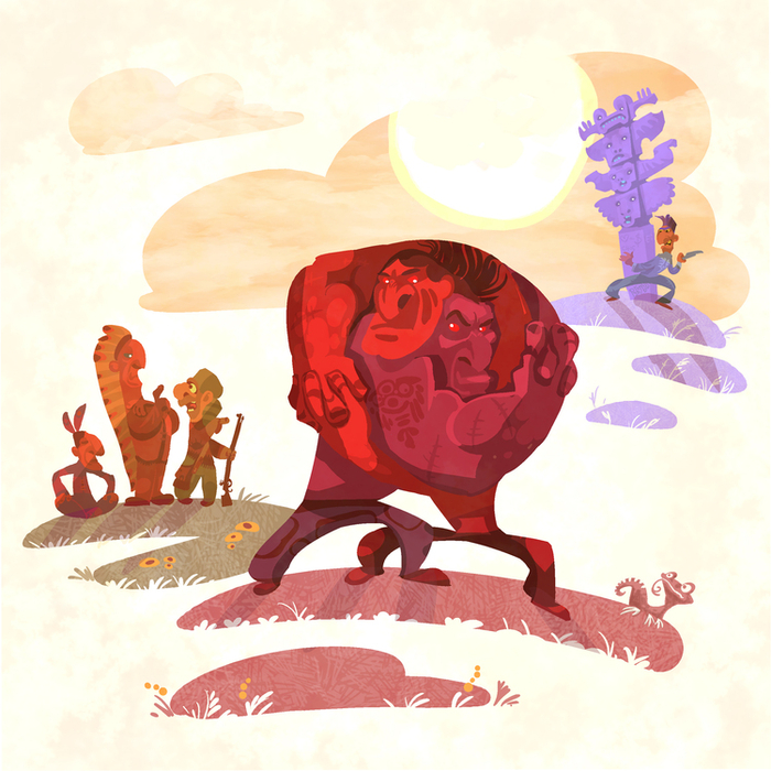 выбор сильнейшего и прошляпливание святыни