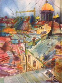 Санкт-Петербург