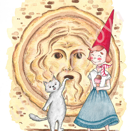 Movie places: Roman holiday (1953)