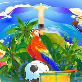 Отдых в Бразилии