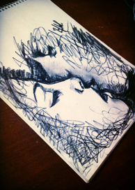 Любовь(набросок) 