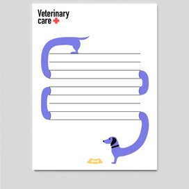 Бланк заполнения